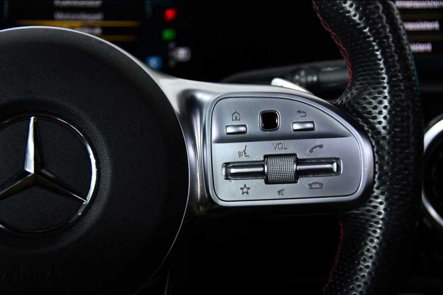 Mercedes-Benz A-Klasse 180 Business Solution AMG