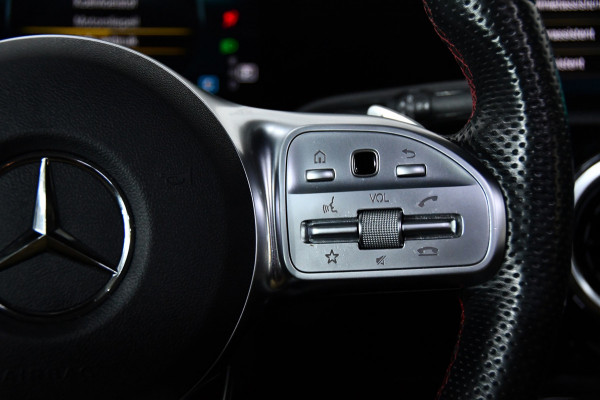 Mercedes-Benz A-Klasse 180 Business Solution AMG