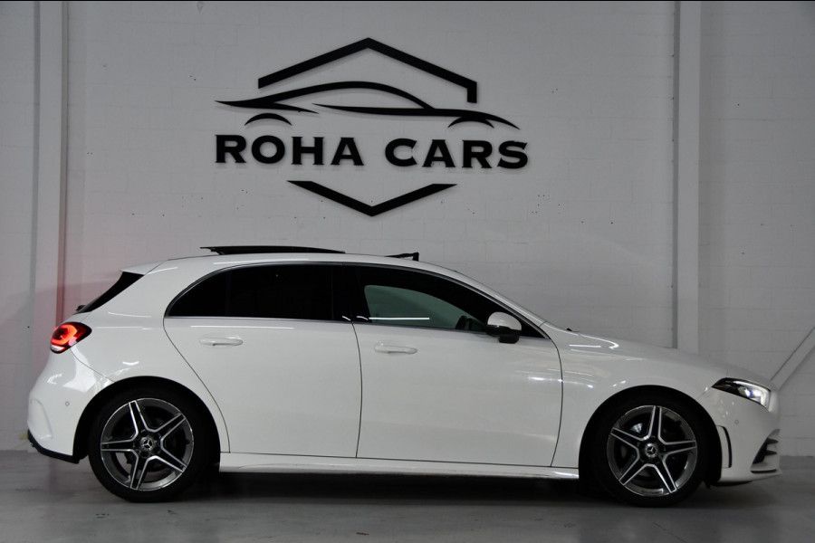 Mercedes-Benz A-Klasse 180 Business Solution AMG