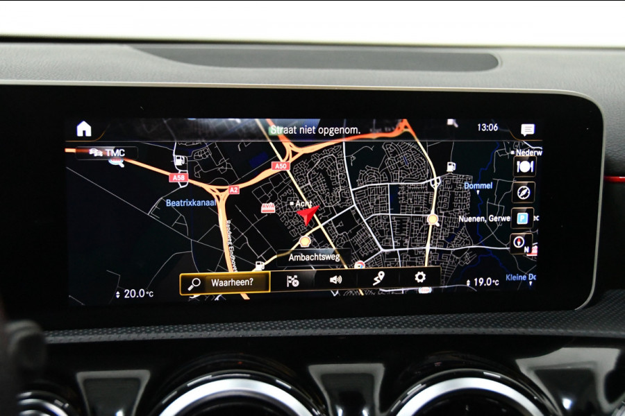 Mercedes-Benz A-Klasse 180 Business Solution AMG