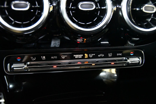 Mercedes-Benz A-Klasse 180 Business Solution AMG