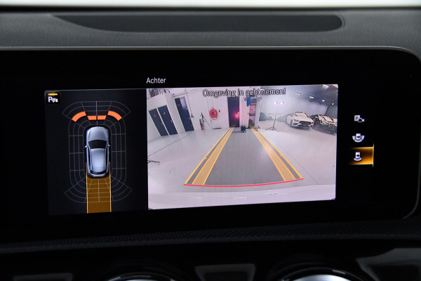 Mercedes-Benz A-Klasse 180 Business Solution AMG