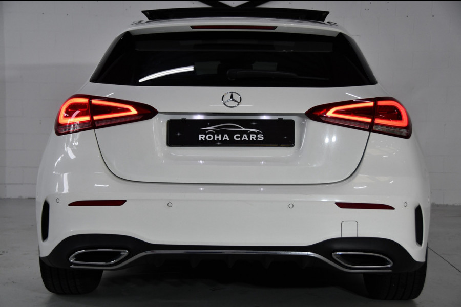 Mercedes-Benz A-Klasse 180 Business Solution AMG