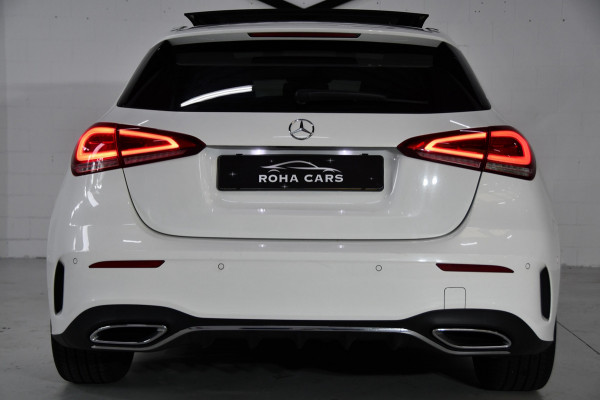 Mercedes-Benz A-Klasse 180 Business Solution AMG