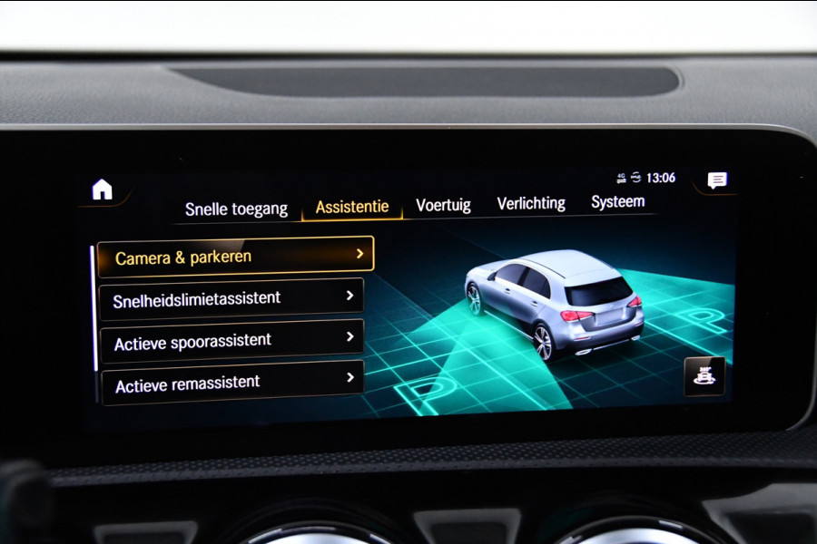 Mercedes-Benz A-Klasse 180 Business Solution AMG