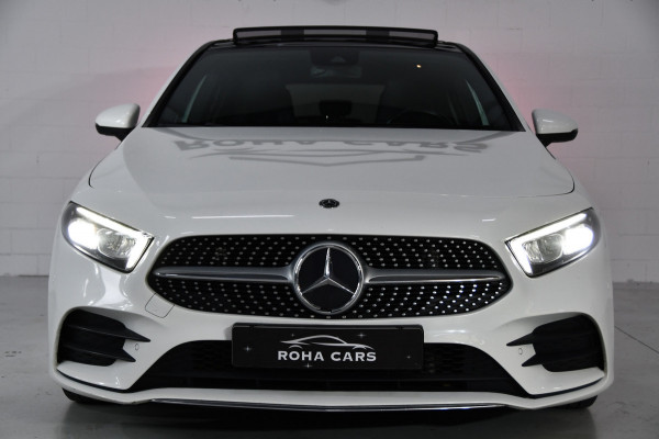Mercedes-Benz A-Klasse 180 Business Solution AMG