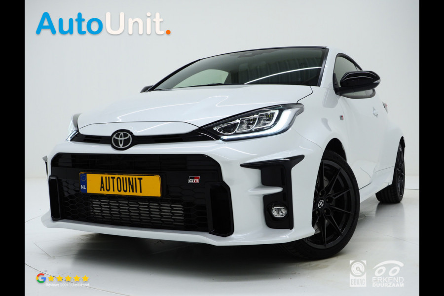 Toyota Yaris 1.6 GR Performance | Milltek Uitlaat | Adaptive Cruise | Keyless | Camera | Carplay