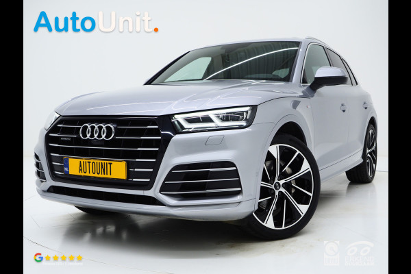 Audi Q5 55 TFSI e quattro Competition | Panoramadak | RS Stoelen | Luchtvering | 360 | Keyless | Trekhaak