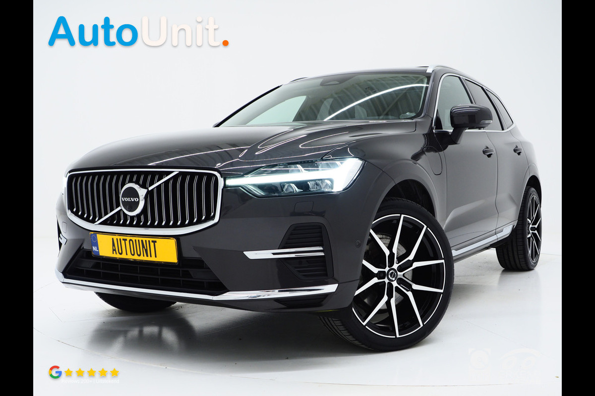 Volvo XC60 2.0 T6 Long Range Recharge AWD Ultimate | Panoramadak | Pilot Assist | Harman/Kardon | 360 | Head Up