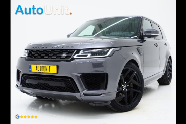 Land Rover Range Rover Sport 2.0 P400e HSE Dynamic | Panoramadak | Luchtvering | Meridian | HUD | Adaptive Cruise