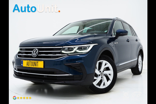 Volkswagen Tiguan 1.4 TSI eHybrid Elegance | Panoramadak | Trekhaak | Adaptive Cruise | Virtual | Camera | Carplay