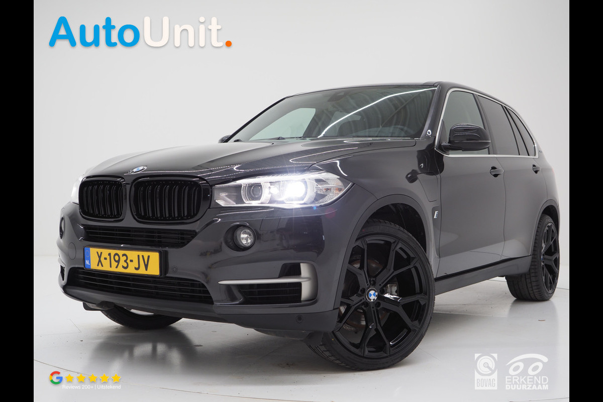 BMW X5 xDrive40e iPerformance High Executive | Sportstoelen | Leder | Memory | Sfeerverlichting