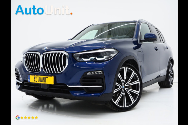 BMW X5 xDrive45e High Executive | Panoramadak | Luchtvering | Harman/Kardon | 360 Camera | Carplay
