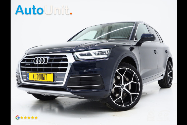 Audi Q5 50 TFSI e Quattro 299PK | Panoramadak | Camera | Virtual | BLIS | DAB | Stoelverwarming | Carplay