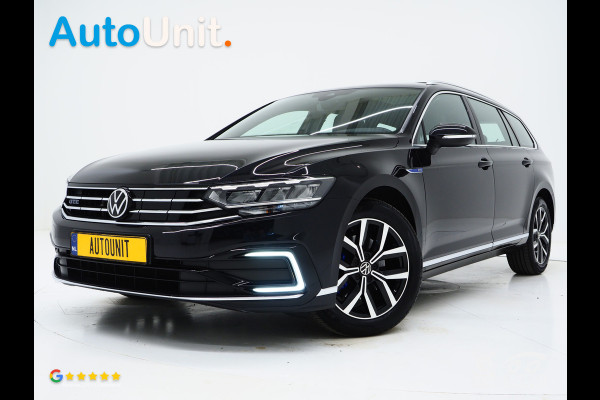 Volkswagen Passat Variant 1.4 TSI PHEV GTE | Panoramadak | Trekhaak | Massage | Camera | Adaptive Cruise | Carplay