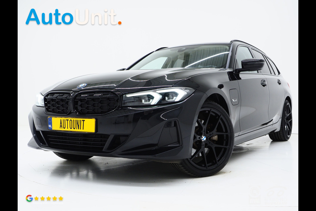 BMW 3 Serie Touring 320e LCI Shadow Line | Nieuw Model | Widescreen | Carplay | Cruise | DAB | PDC | LED