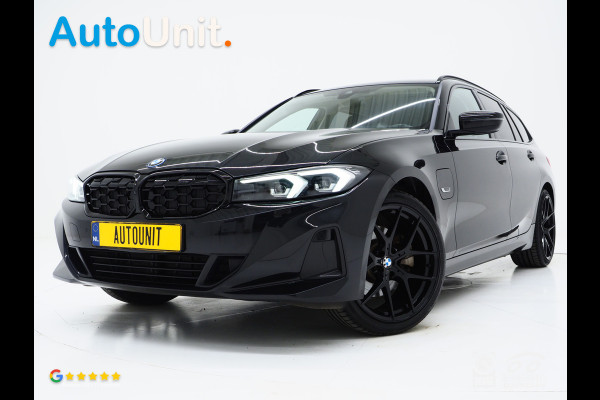 BMW 3 Serie Touring 320e LCI Shadow Line | Nieuw Model | Widescreen | Carplay | Cruise | DAB | PDC | LED