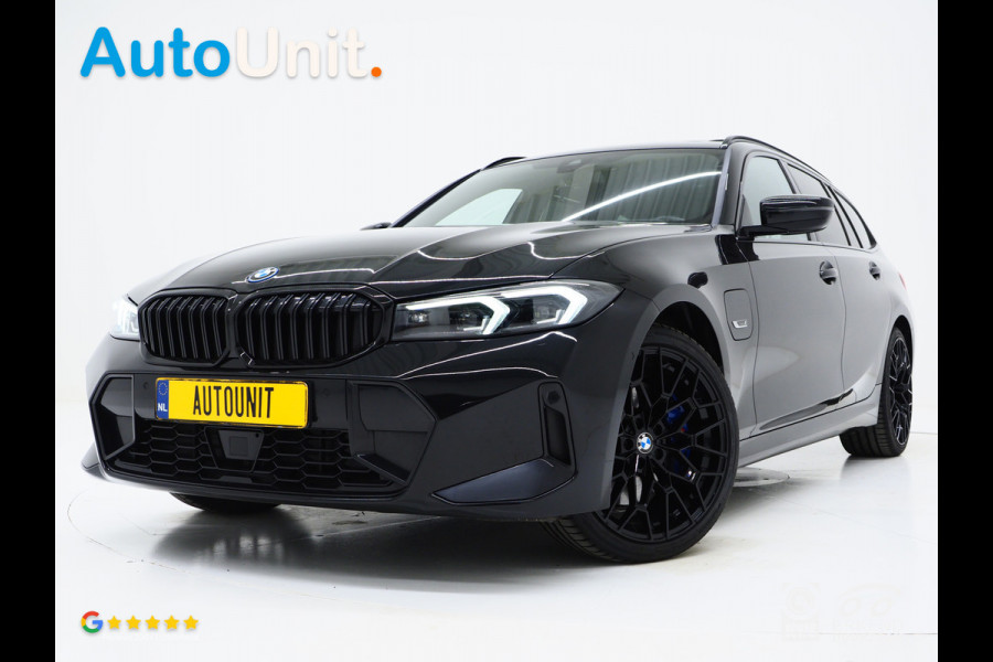 BMW 3 Serie Touring 330e M Sport Pro LCI | M-Sportstoelen | Panoramadak | Harman/Kardon | Head Up | Camera | Keyless