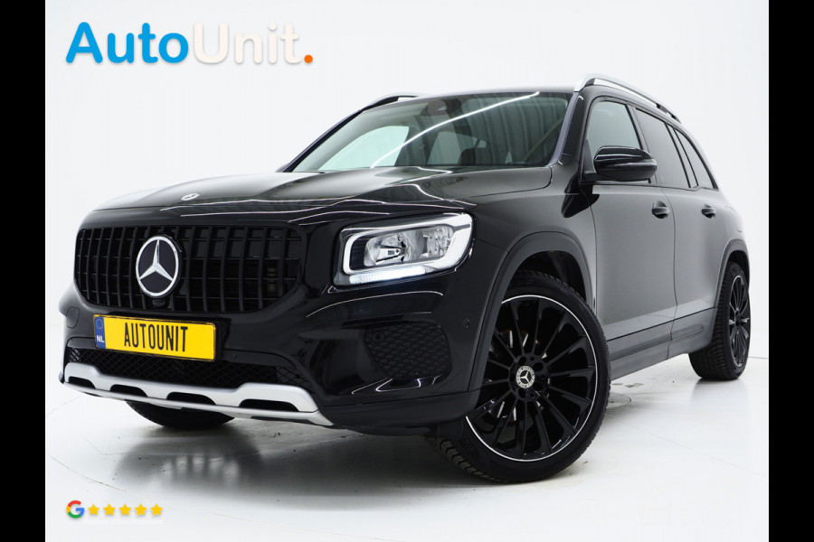 Mercedes-Benz Glb 180 Panamericana | Night | Trekhaak | Widescreen | Camera | DAB | Cruise