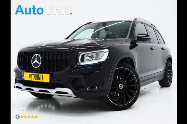 Mercedes-Benz Glb 180 Panamericana | Night | Trekhaak | Widescreen | Camera | DAB | Cruise