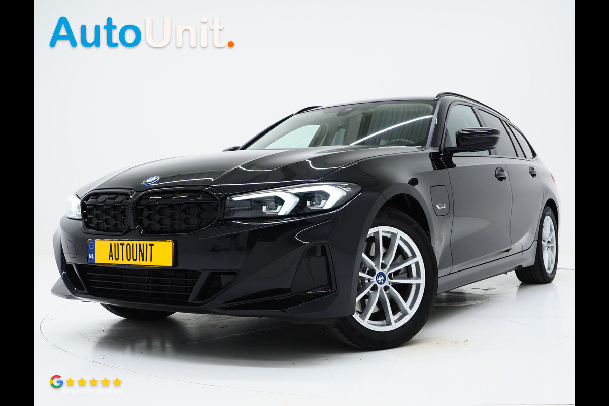 BMW 3 Serie Touring 320e LCI Shadow Line | Nieuw Model | Widescreen | Carplay | Cruise | DAB | PDC | LED