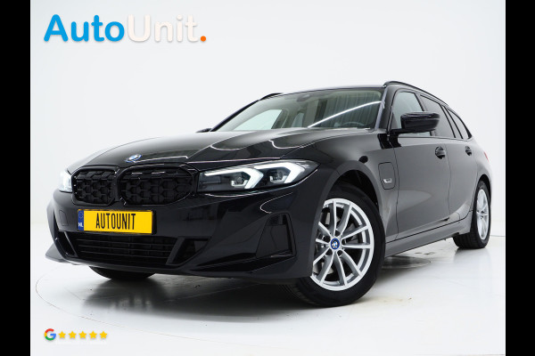 BMW 3 Serie Touring 320e LCI Shadow Line | Nieuw Model | Widescreen | Carplay | Cruise | DAB | PDC | LED