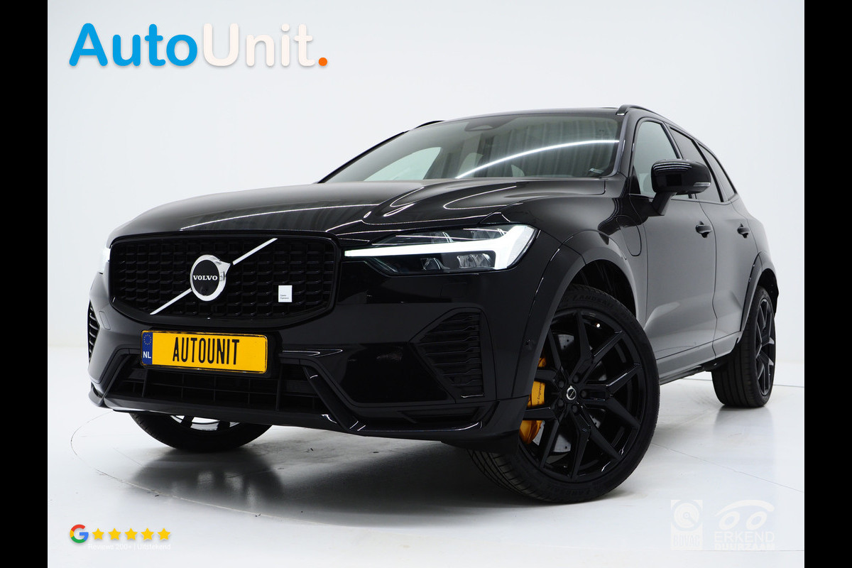 Volvo XC60 2.0 T8 AWD Polestar Engineered Long Range | Panoramadak | Harman/Kardon | Pilot Assist | 360 | Keyless | Carplay