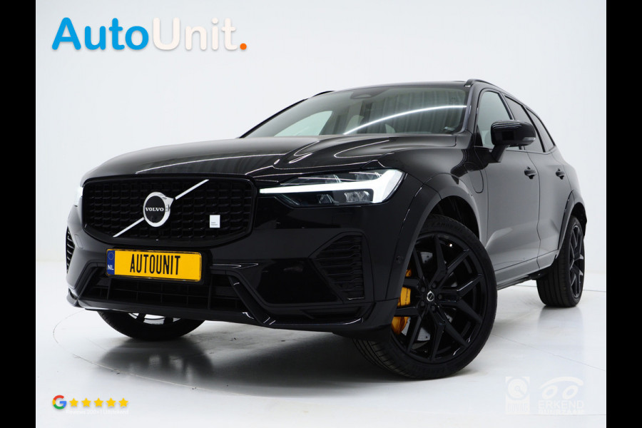 Volvo XC60 2.0 T8 AWD Polestar Engineered Long Range | Panoramadak | Harman/Kardon | Pilot Assist | 360 | Keyless | Carplay