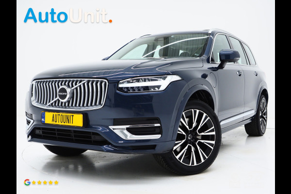 Volvo XC90 2.0 T8 Recharge AWD Ultimate 7P Long Range | Panoramadak | Pilot Assist | Alcantara | Harman/Kardon | Massage | Head Up