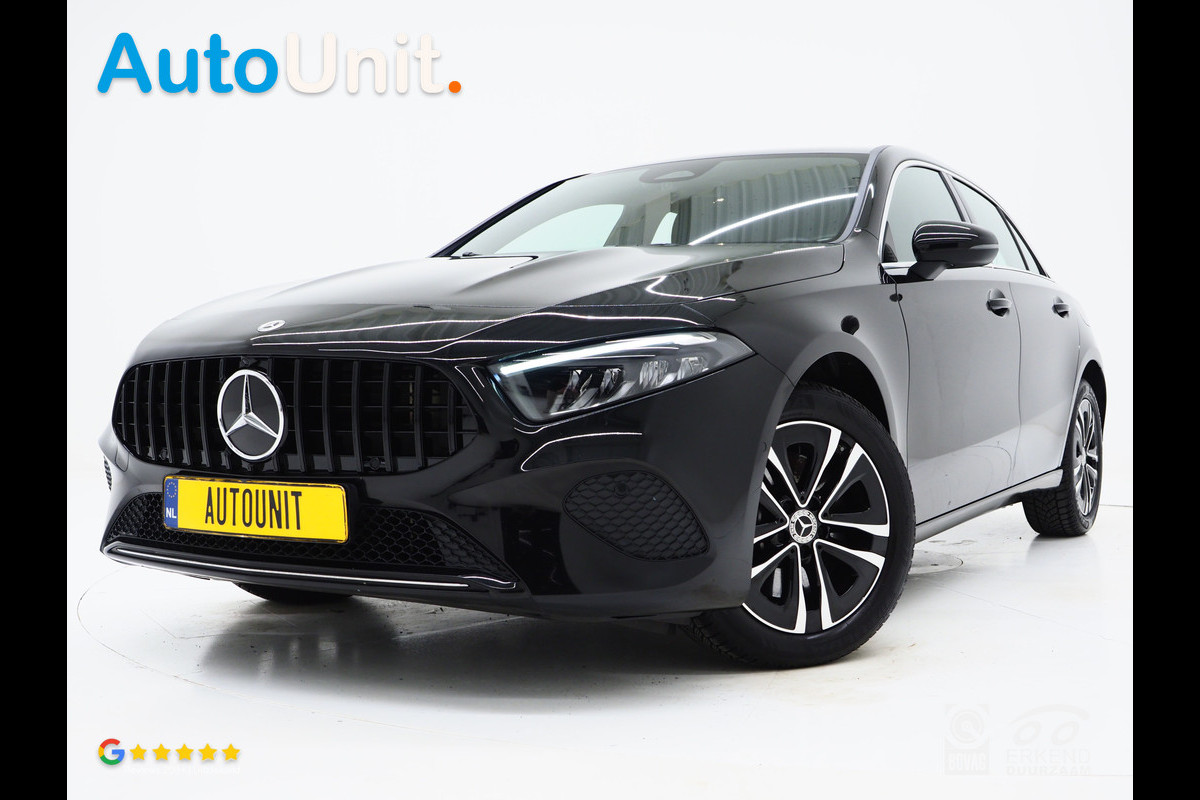 Mercedes-Benz A-Klasse 250 e Panamericana | Nieuw Model | Widescreen | Zwarte Hemel | Camera | Cruise | Carplay