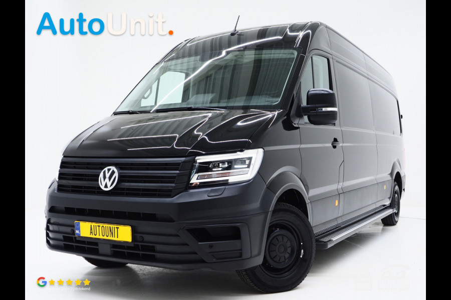 Volkswagen Crafter 35 2.0 TDI L4H3 | Beklede Laadruimte | LED | Sidesteps | Carplay | Camera | Trekhaak