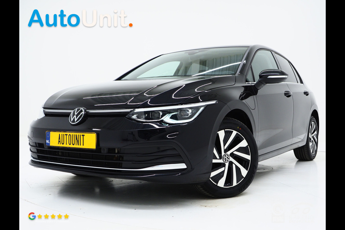 Volkswagen Golf 1.4 eHybrid Style 204PK | Massage | Head Up | Virtual | Keyless | Adaptive Cruise | Carplay | DAB