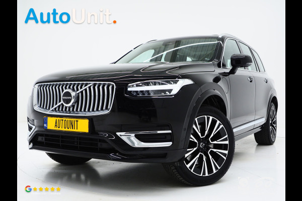 Volvo XC90 2.0 T8 Recharge AWD Ultimate 7P Long Range | Panoramadak | Pilot Assist | Harman/Kardon | Massage | 360 | Head Up