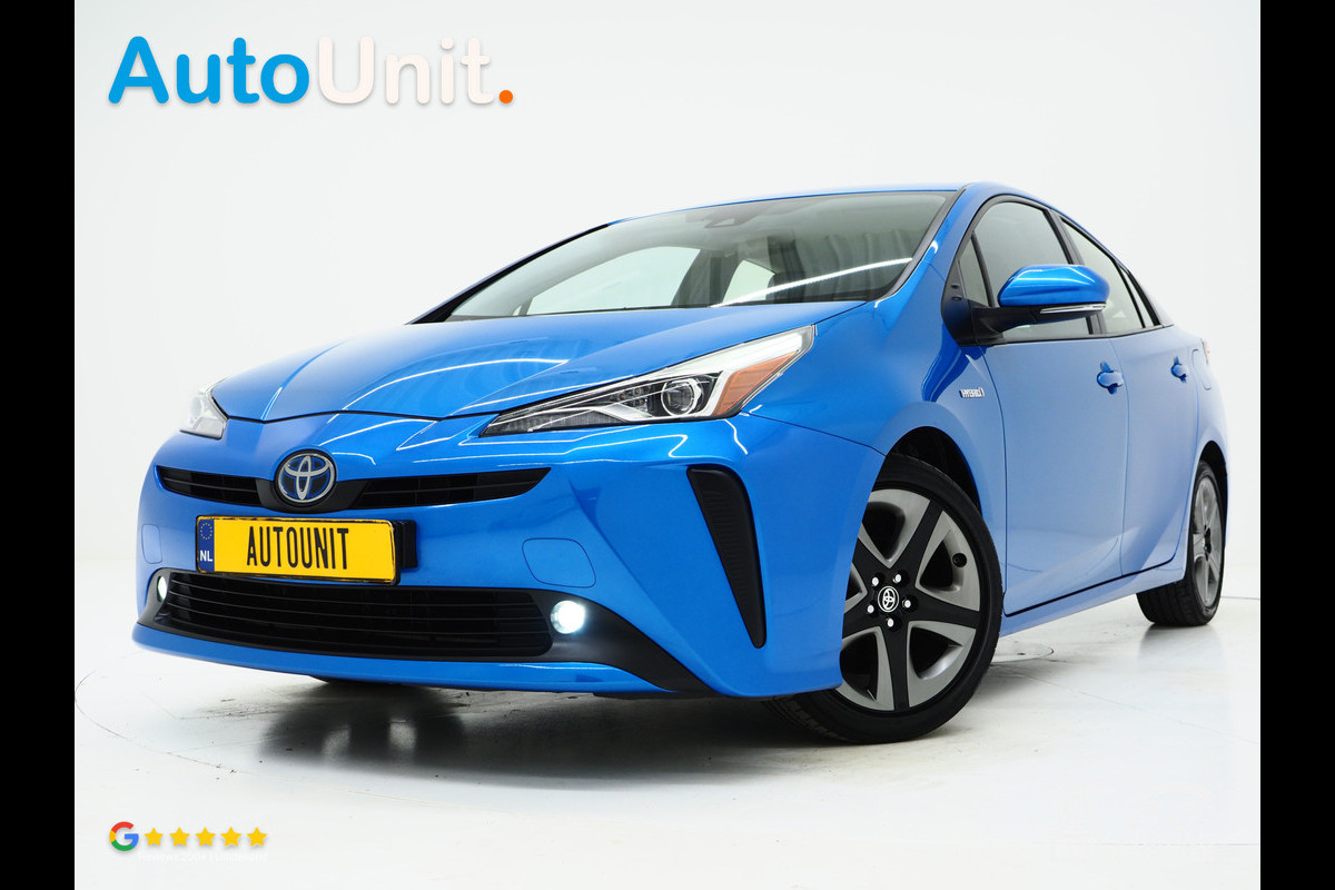 Toyota Prius 1.8 VVT-I Hybrid Lounge | Head Up | Camera | Keyless | JBL | Adaptive Cruise | BLIS | Carplay