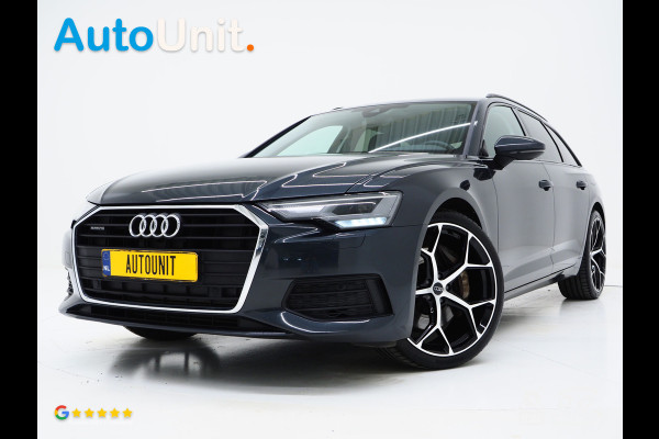 Audi A6 Avant 50 TFSI e quattro | Leder | Keyless | Camera | Memory | Virtual | Carplay | Cruise | DAB