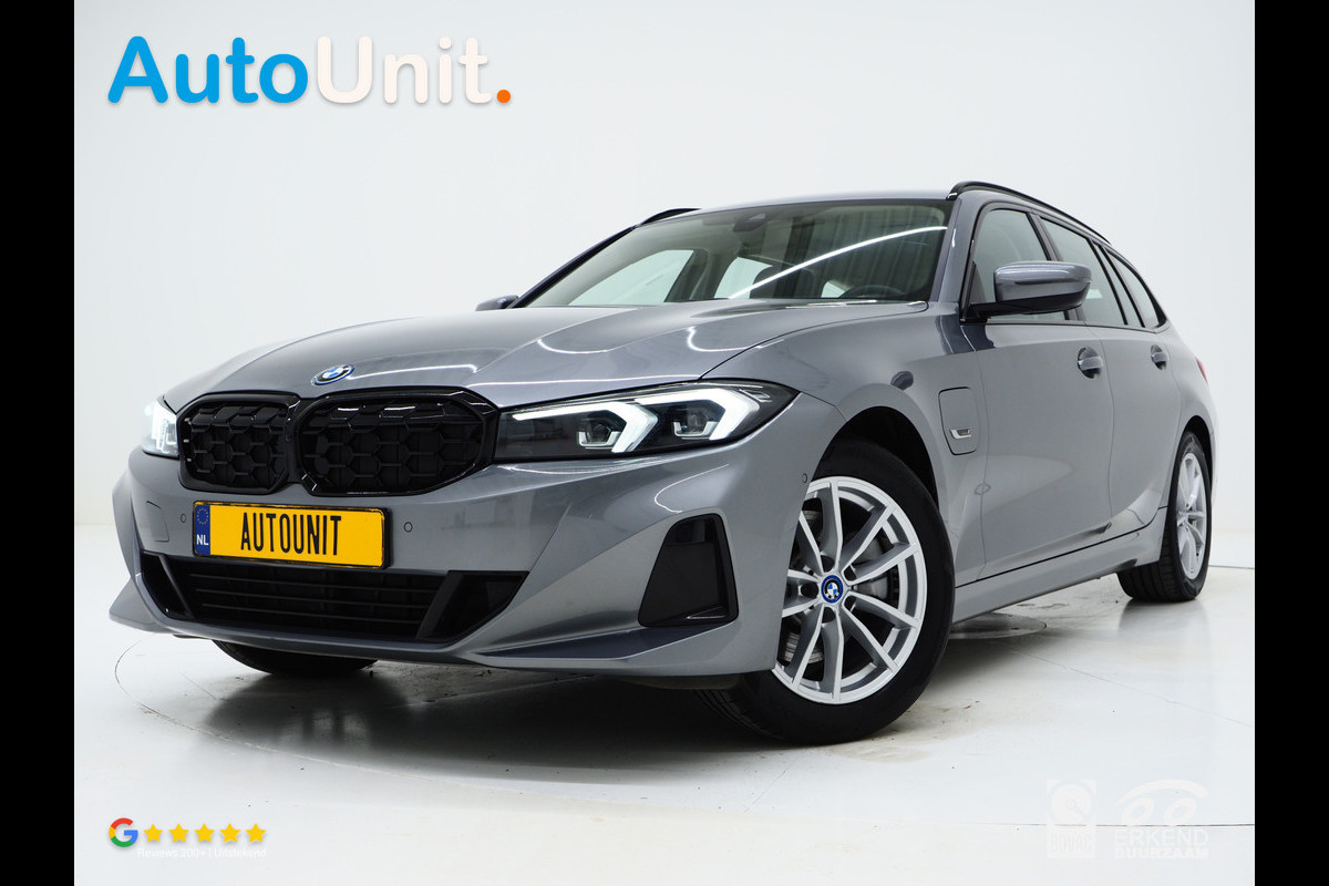 BMW 3 Serie Touring 320e LCI Shadow Line | Nieuw Model | Keyless | Camera | BLIS | Widescreen | Carplay | Cruise | DAB | LED