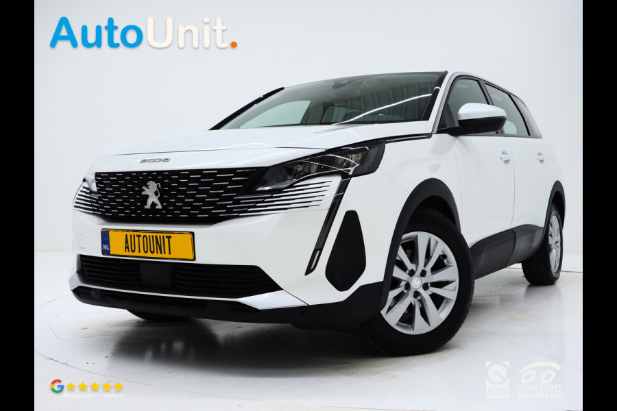 Peugeot 5008 1.2 PureTech 7P. | 360 | Stoelverwarming | PDC | Cruise | Climate | Carplay
