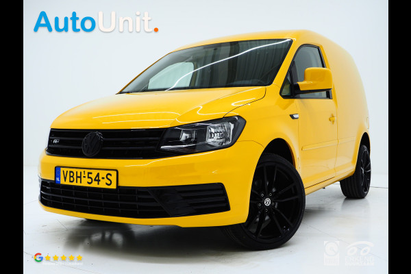 Volkswagen Caddy 2.0 TDI R-Line | Leder | Carplay | Cruise | Airco
