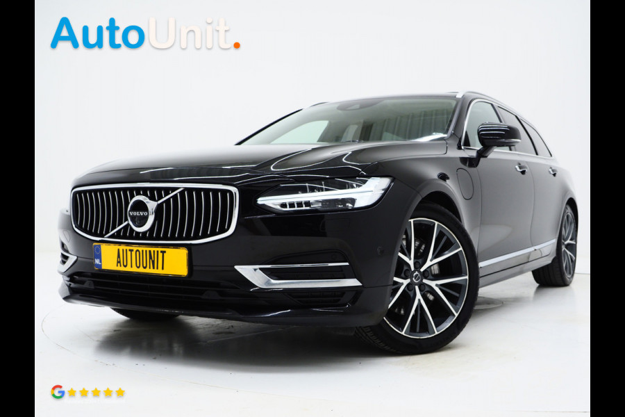 Volvo V90 2.0 T8 AWD Inscription | Panoramadak | Massage | Harman/Kardon | 360 | Pilot Assist | Keyless
