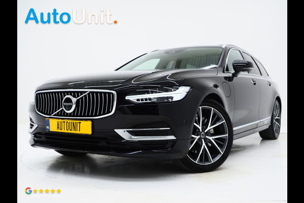 Volvo V90 2.0 T8 AWD Inscription | Panoramadak | Massage | Harman/Kardon | 360 | Pilot Assist | Keyless