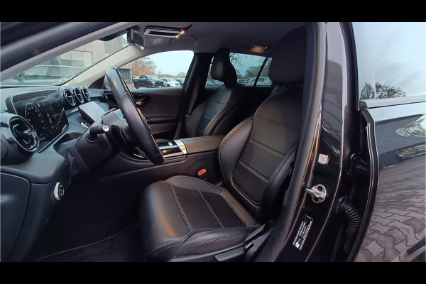 Mercedes-Benz C-Klasse Estate 200 Launch Edition Business Line LED afn. trekhaak Leder Apple-Android Stoelverw. Camera