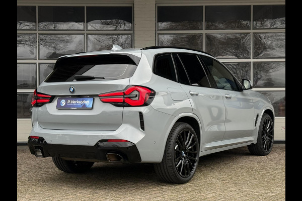 BMW X3 xDrive30e M SPORT | LEDER | CAMERA | KEYLESS ENTRY | BMW LIVE COCKPIT PROFF. |