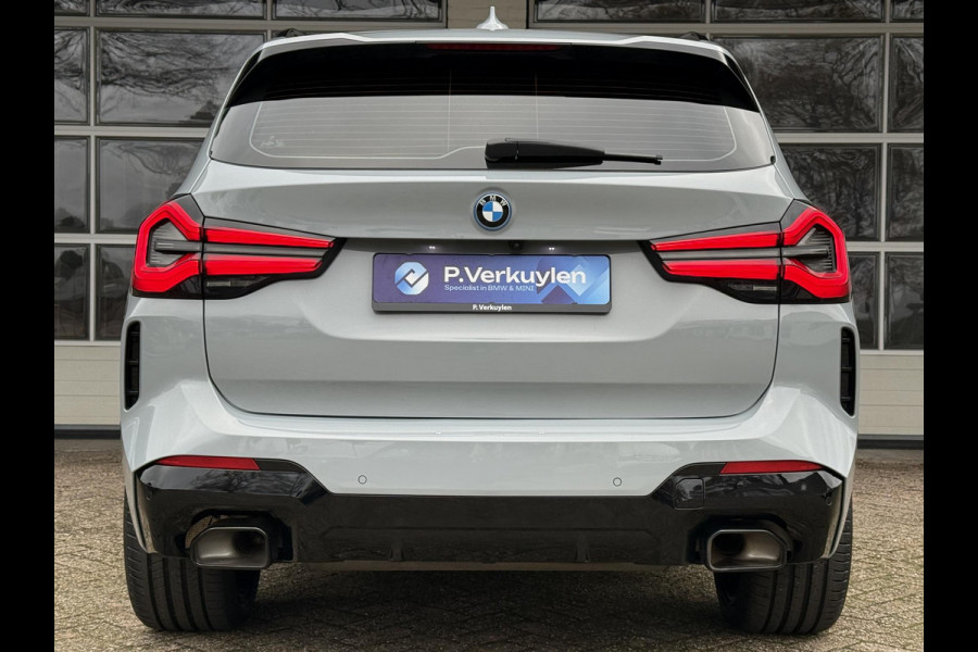 BMW X3 xDrive30e M SPORT | LEDER | CAMERA | KEYLESS ENTRY | BMW LIVE COCKPIT PROFF. |