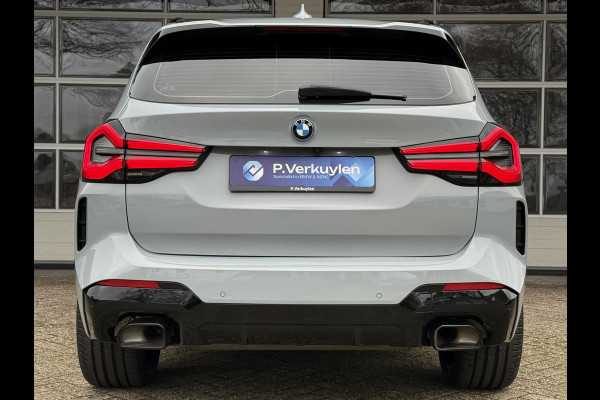 BMW X3 xDrive30e M SPORT | LEDER | CAMERA | KEYLESS ENTRY | BMW LIVE COCKPIT PROFF. |