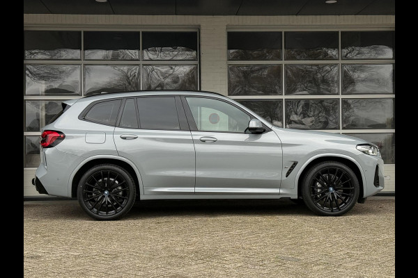 BMW X3 xDrive30e M SPORT | LEDER | CAMERA | KEYLESS ENTRY | BMW LIVE COCKPIT PROFF. |