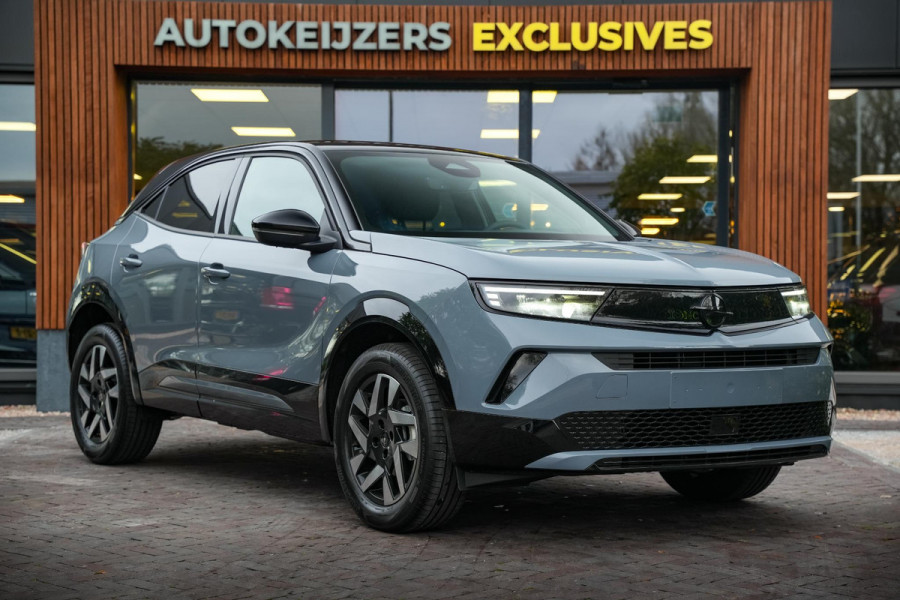 Opel Mokka 1.2 Turbo GS LED Cruise Clima Stoelverw. 360Cam Nardo