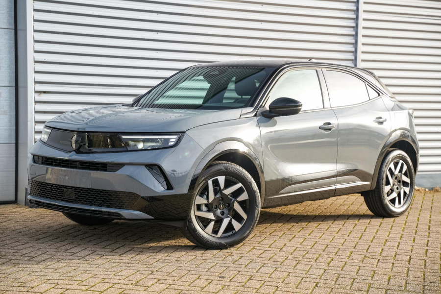 Opel Mokka 1.2 Turbo GS LED Cruise Clima Stoelverw. 360Cam Nardo