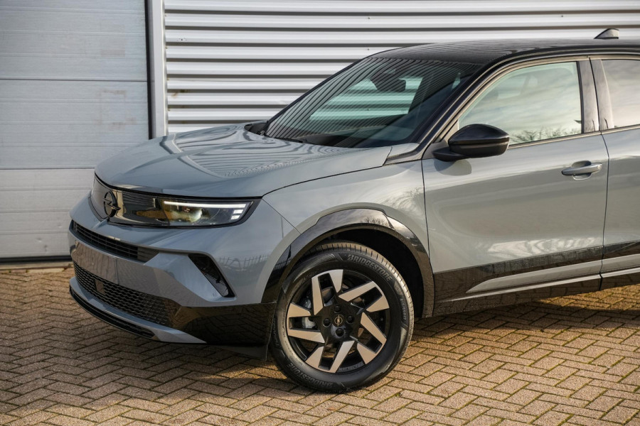 Opel Mokka 1.2 Turbo GS LED Cruise Clima Stoelverw. 360Cam Nardo