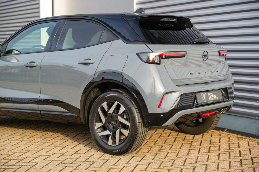 Opel Mokka 1.2 Turbo GS LED Cruise Clima Stoelverw. 360Cam Nardo