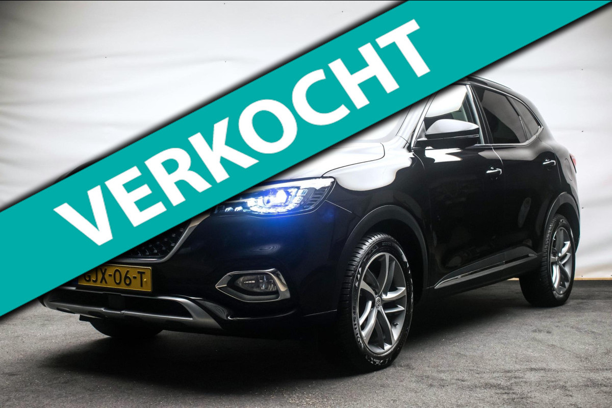 MG EHS 1.5 TGDI Luxury SOH 92% [ Panoramadak 360 Camera ACC Sfeer Keyless Blindspot Carplay ]